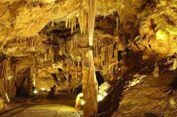 grotte di pastena