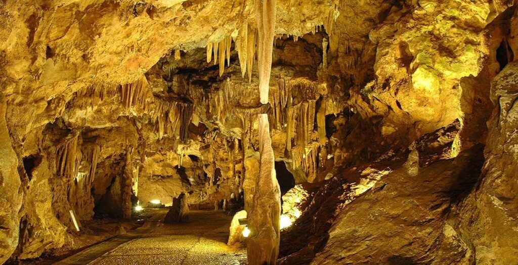 grotte di pastena