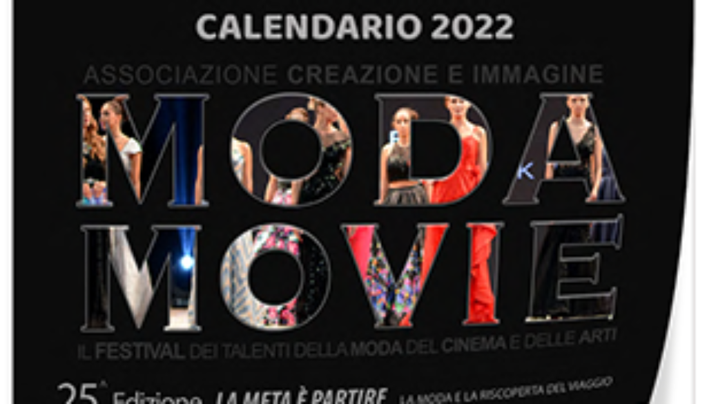 moda movie calendario 2022
