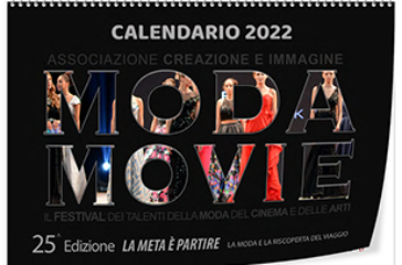 moda movie calendario 2022