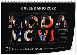 moda movie calendario 2022