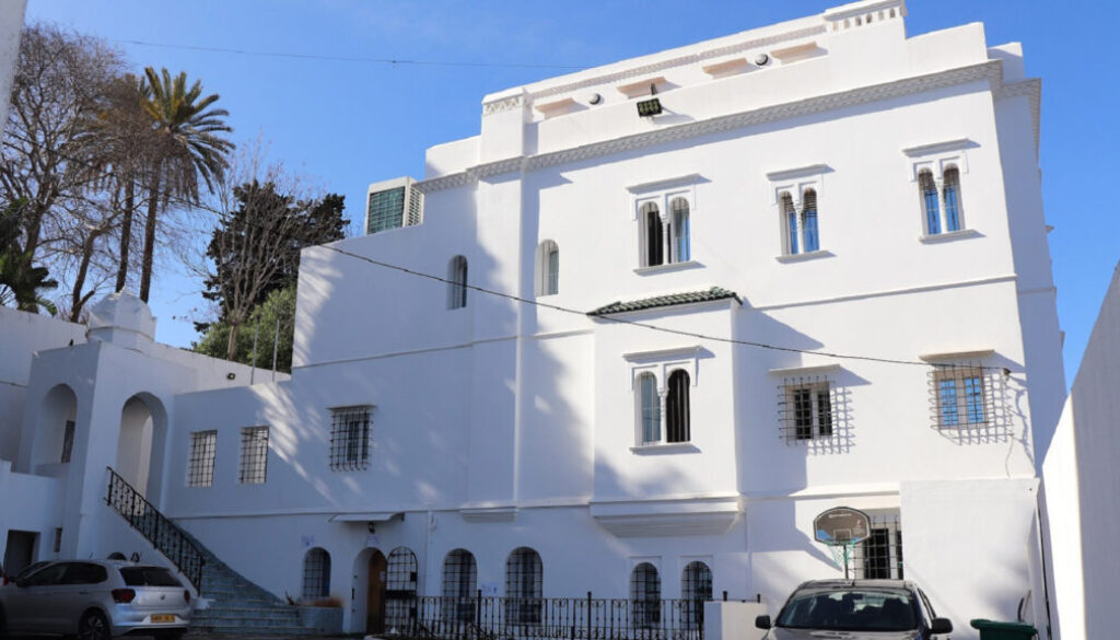scuola algeri