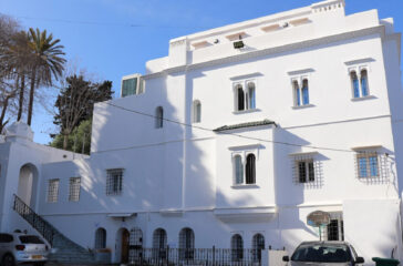 scuola algeri