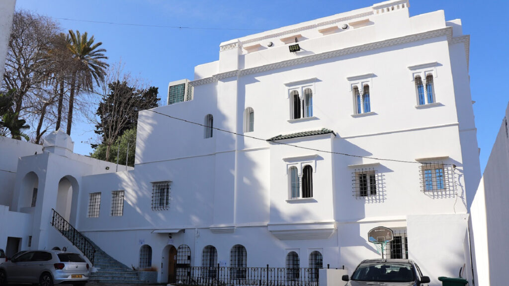 scuola algeri