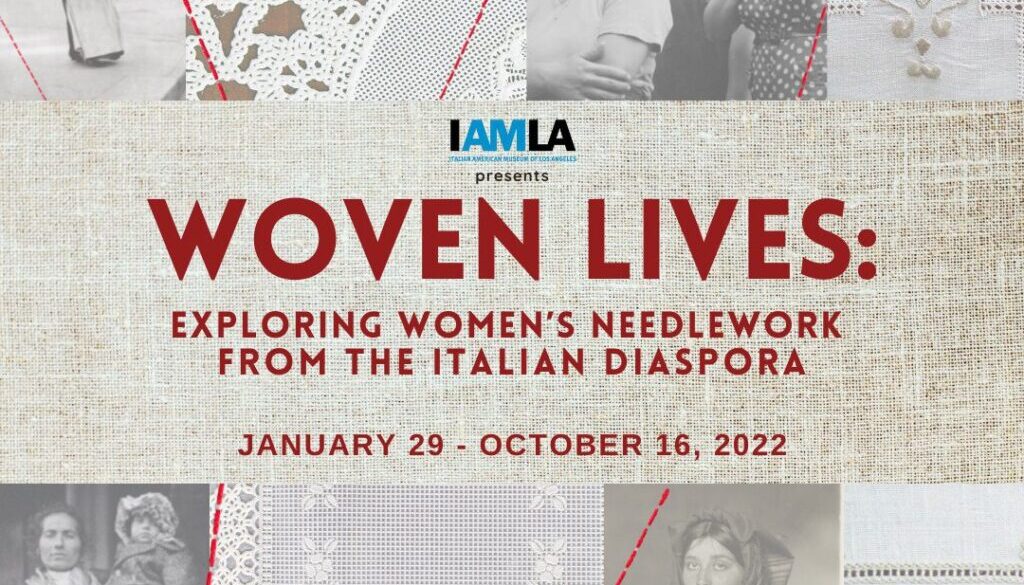 woven lives gen 2022