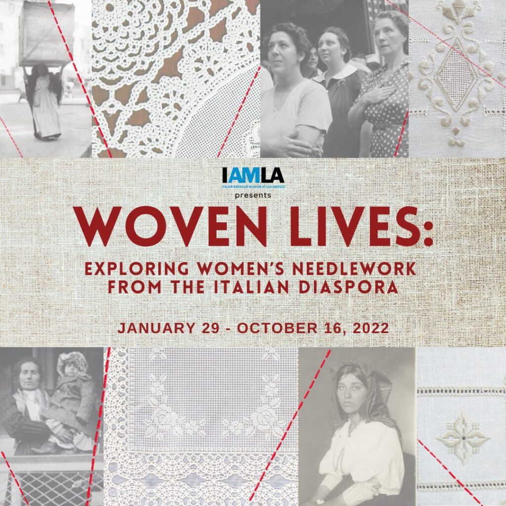 woven lives gen 2022