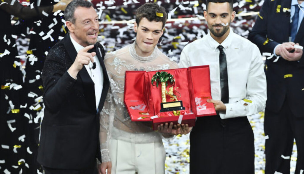 festival di sanremo 2022, serata finale