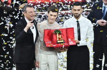 festival di sanremo 2022, serata finale