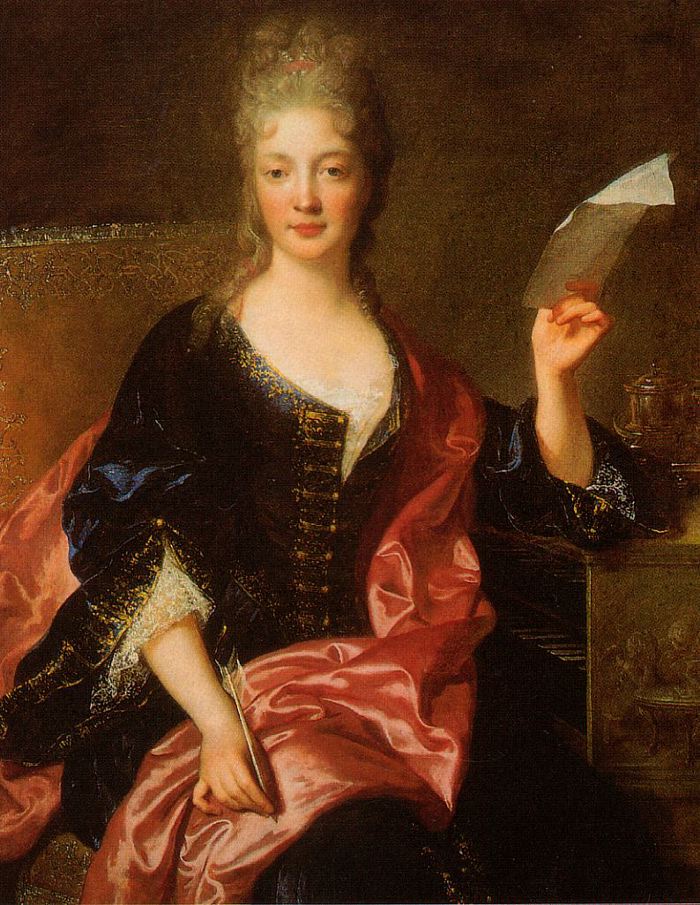 5 Élisabeth claude jacquet de la guerre