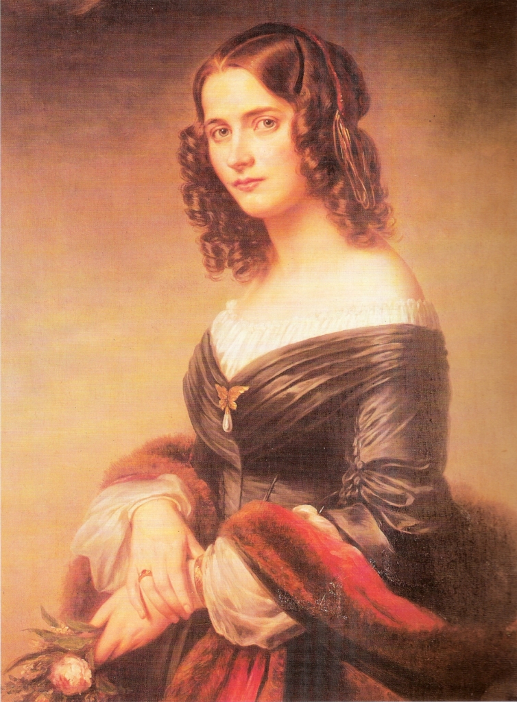7 fanny mendelssohn