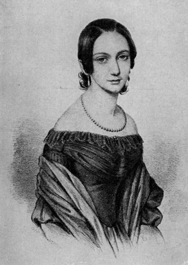 9 clara josephine wieck schumann