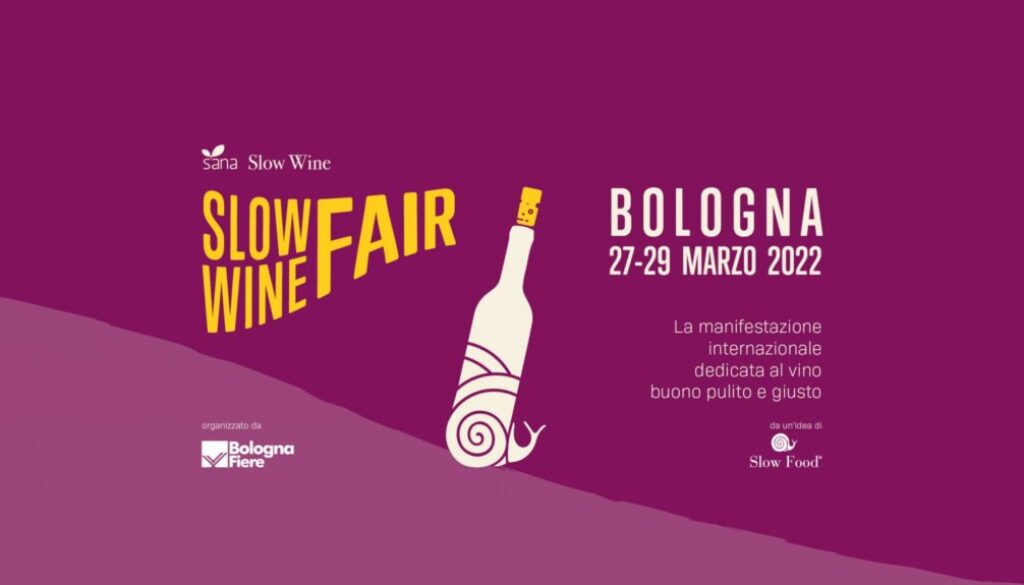 bologna sana slow wine fari 2022