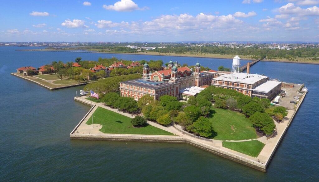 ellis island