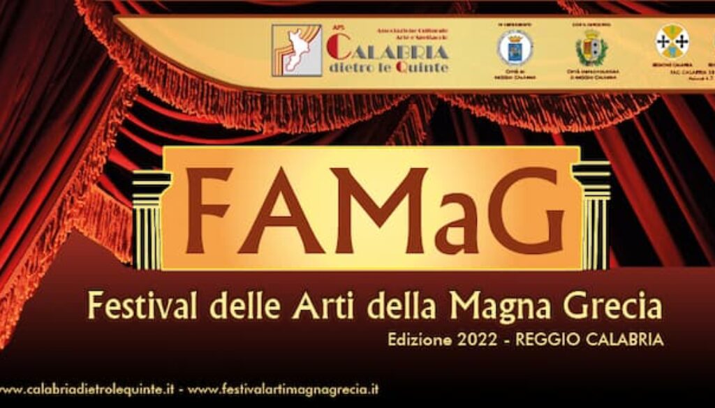 festival delle arti della magna grecia 2022