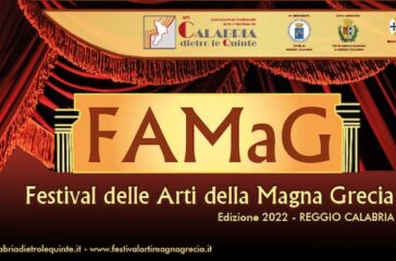 festival delle arti della magna grecia 2022
