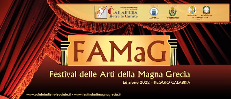 festival delle arti della magna grecia 2022