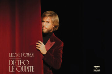 leone romani 1 dietro le quinte
