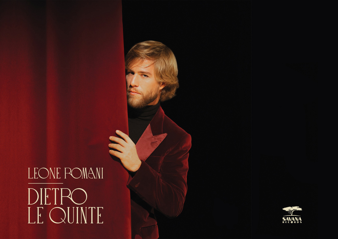 leone romani 1 dietro le quinte