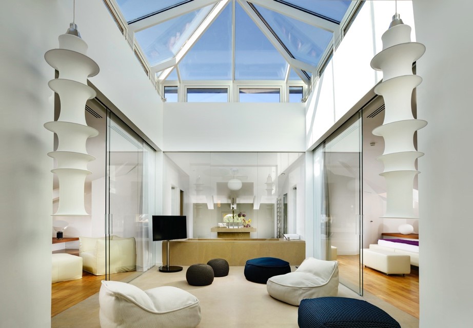 montemartini skylight suite