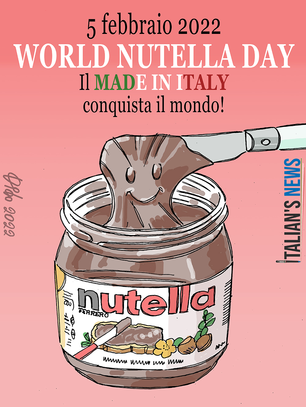  nutella day 2