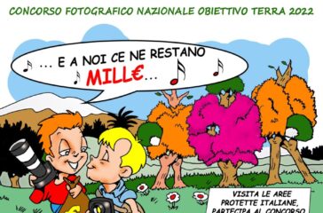 obiettivo terra 2022