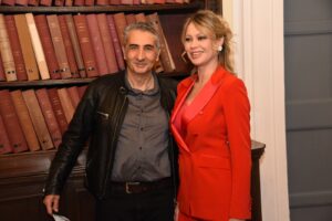 relicmusic 1 angelo gigli e anna falchi in posa