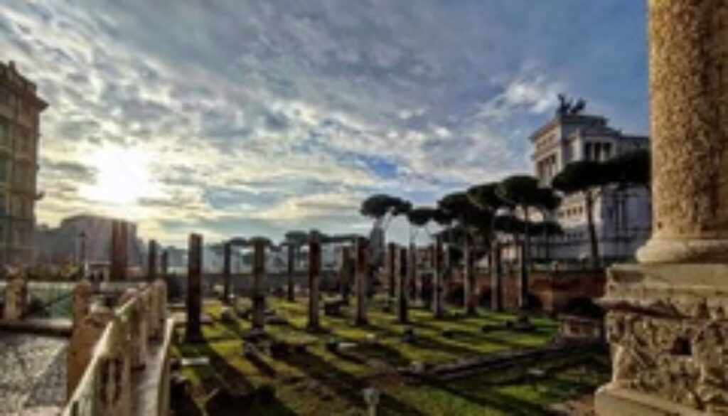 roma foro romano