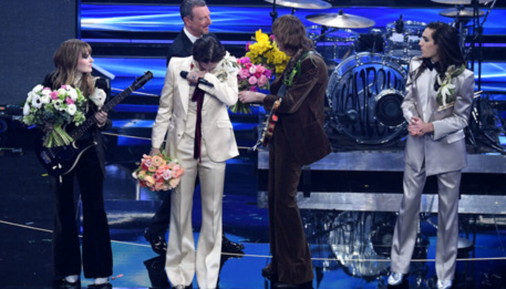 72nd sanremo music festival
