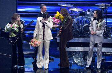 72nd sanremo music festival