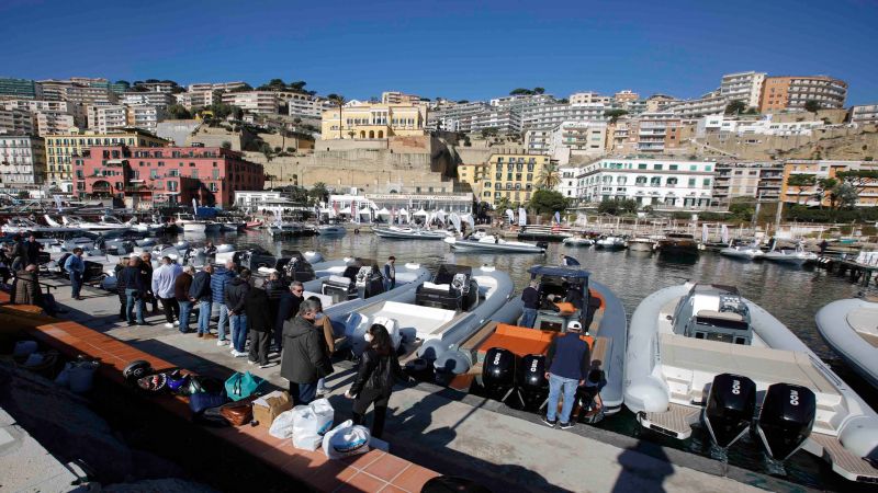salone 2 nautico napoli 2022