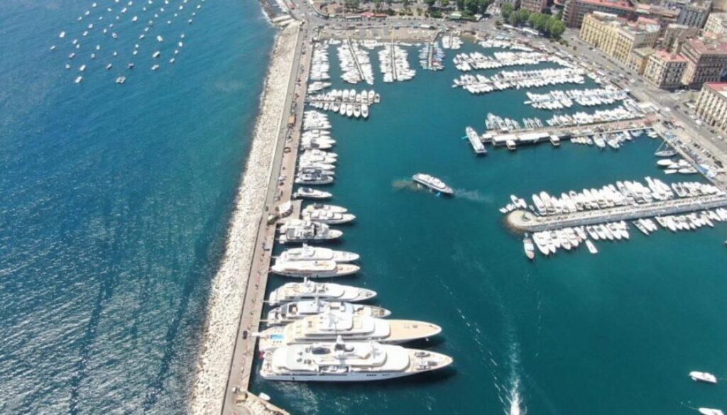 salone nautico napoli 2022
