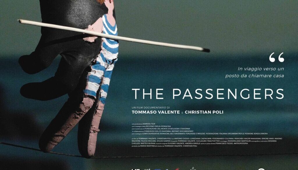 the passengers il docufilm di tommaso valente scaled