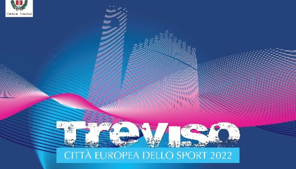 treviso logo città dello sport feb 2022