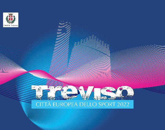 treviso logo città dello sport feb 2022