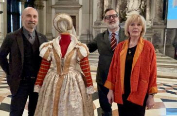venezia francesco briggi, massimo checchetto, maria grazia bortolato