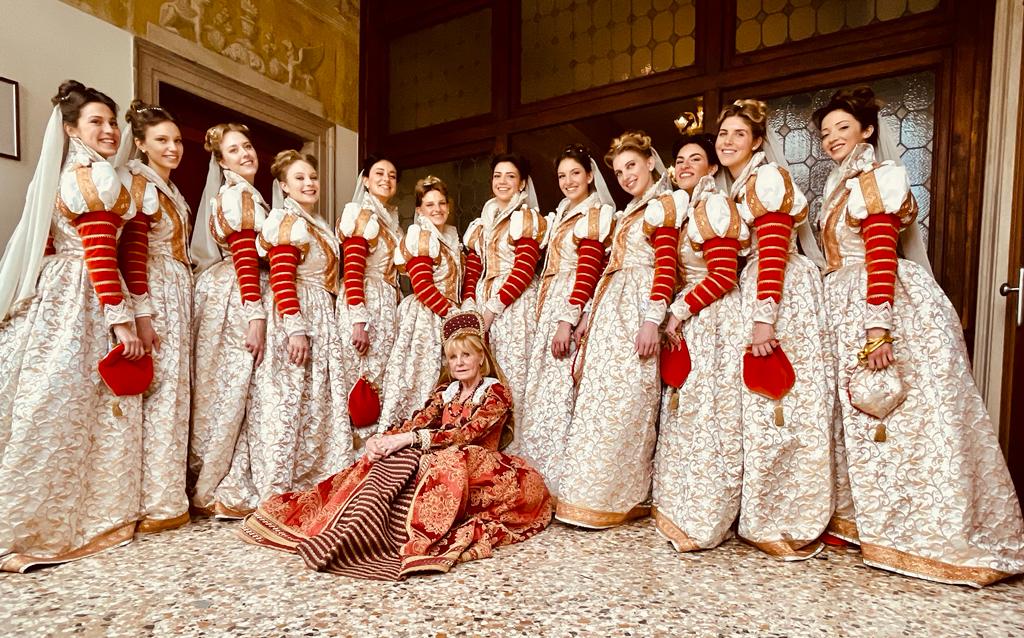 venezia marie 1 feb 2022