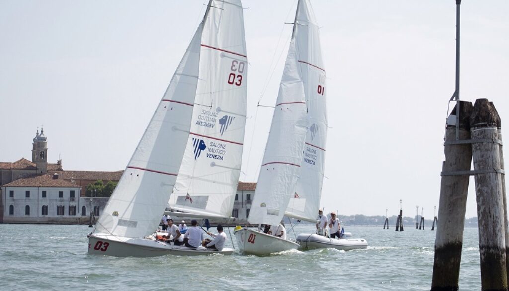 venice invitational carnival race 2