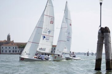 venice invitational carnival race 2