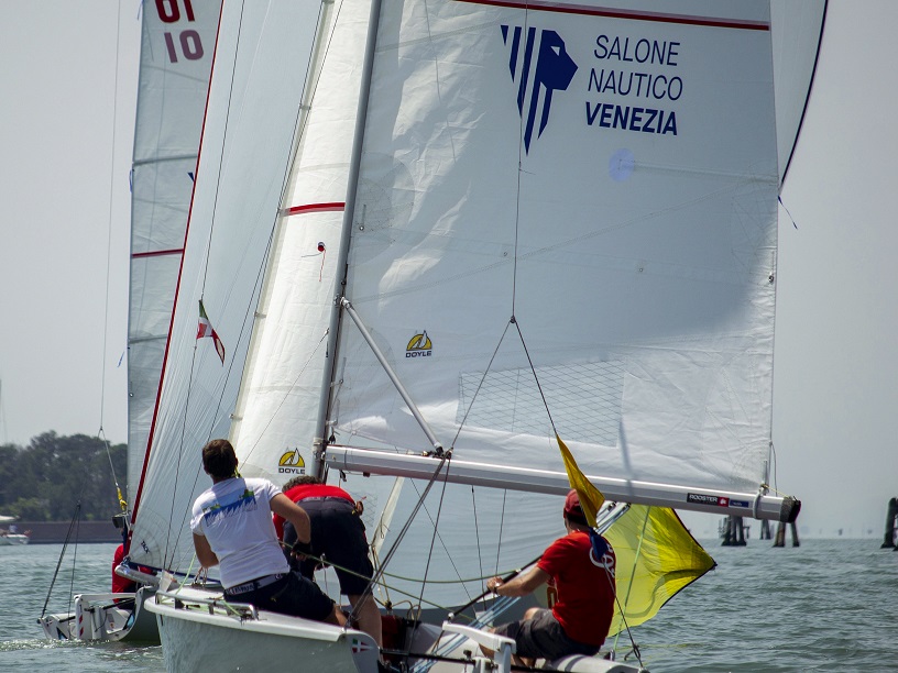 venice invitational carnival race 4