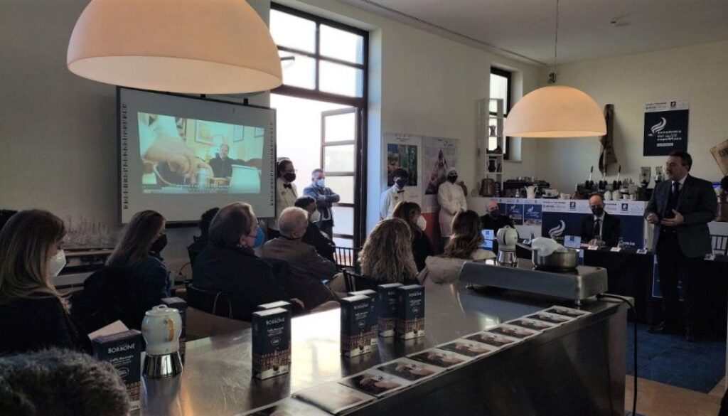 accademia caffe napoletano feb 2022