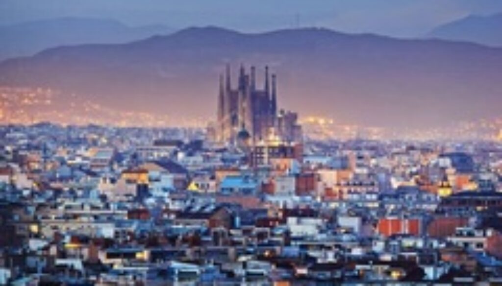 barcellona 2022