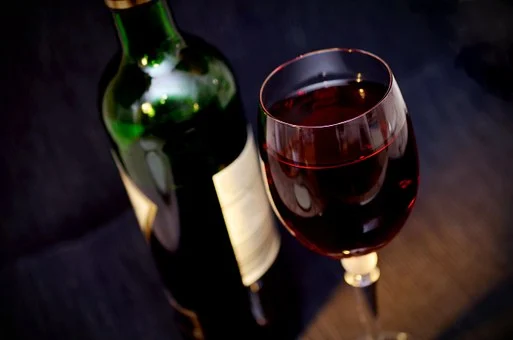 bicchiere vino