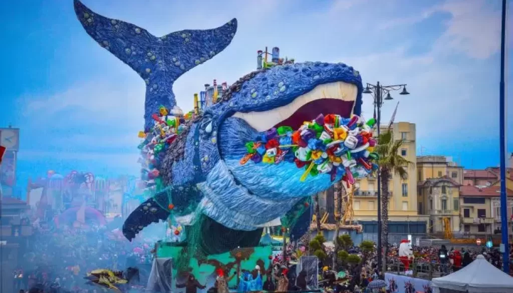 carnevale di viareggio 2022 2
