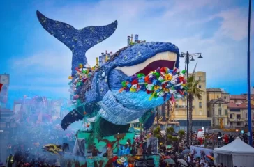 carnevale di viareggio 2022 2