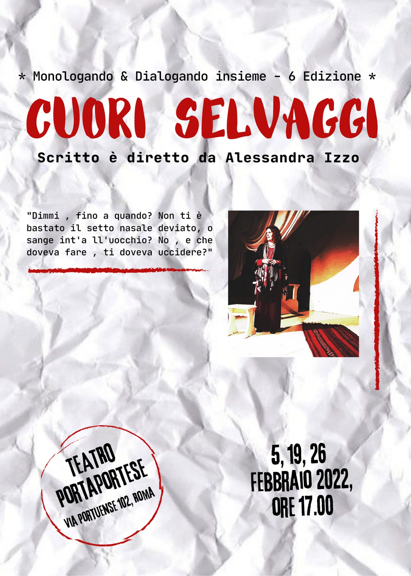 locandina cuori selvaggi 2022