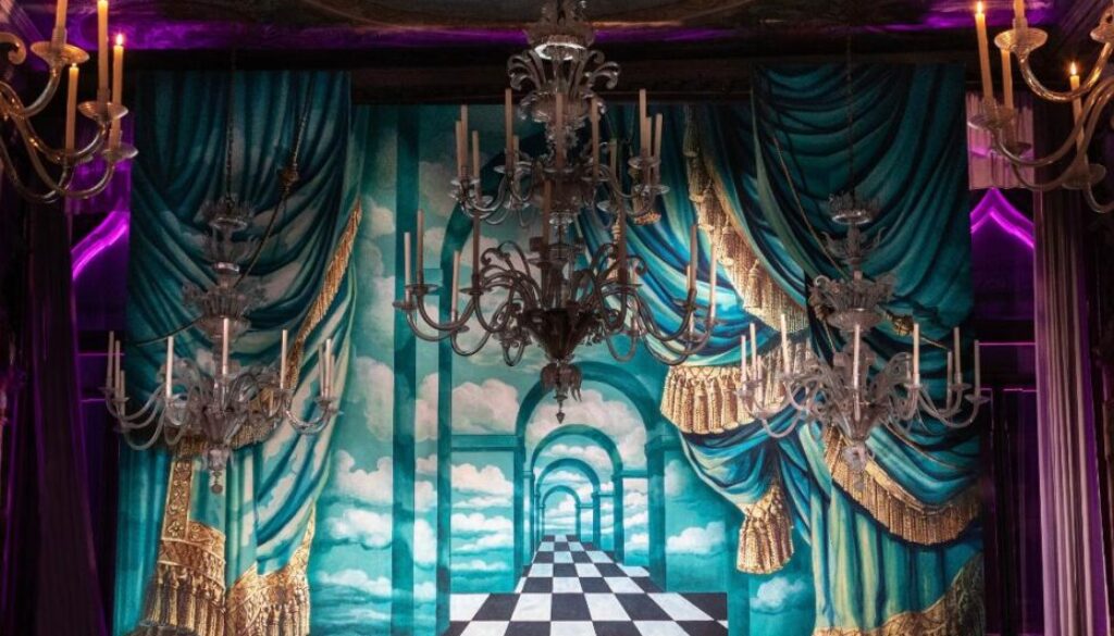 sautter casino venezia