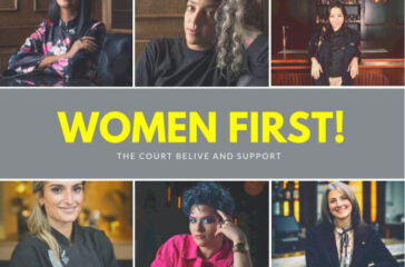 women first feb 2022