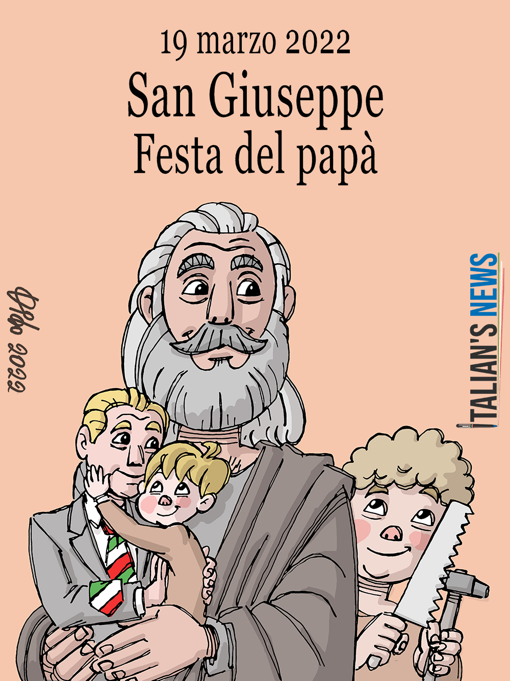 19 marzo san giuseppe