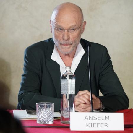 anselm kiefer venezia
