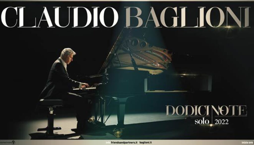 baglioni 12 note 2022